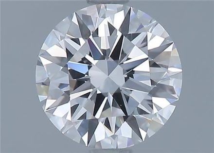 Diamond Natural 1,22Ct F-VVS1 Round - GIA16917962 1