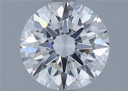 Diamond Natural 1,25Ct D-VVS1 Round - GIA6252743678 1