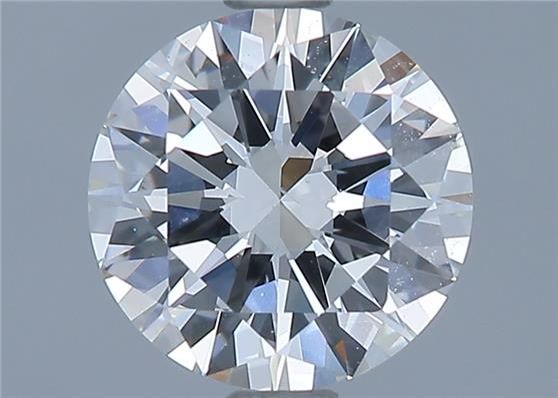 Diamond Natural 1,22Ct H-VS2 Round - GIA5222470252 1