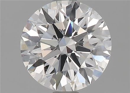 Diamond Natural 1,21Ct E-VS2 Round - GIA1136672738 1