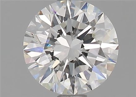 Diamond Natural 0,96Ct G-VVS1 Round - GIA2215849121 1