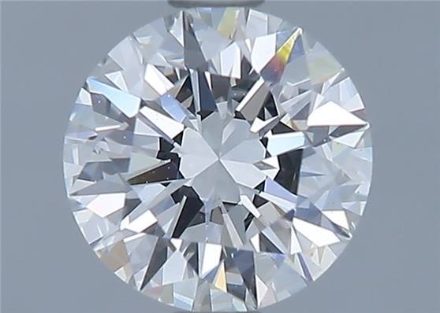 Diamond Natural 0,96Ct H-VS1 Round - GIA7463134203 1