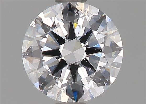 Diamond Natural 0,96Ct D-SI2 Round - GIA2428152776 1