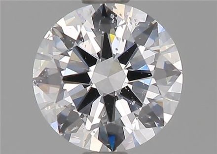 Diamond Natural 0,96Ct D-SI2 Round - GIA2428152776 1