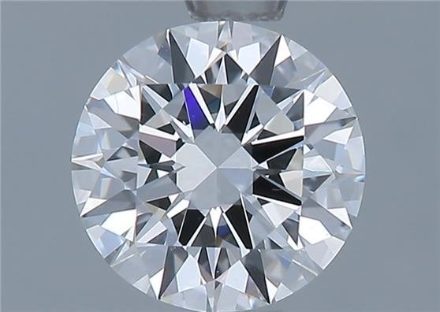 Diamond Natural 0,96Ct F-VVS1 Round - GIA6471265987 1