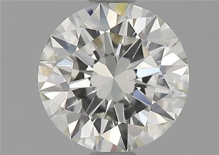 Diamond Natural 0,96Ct K-VVS1 Round - GIA6452450298 1