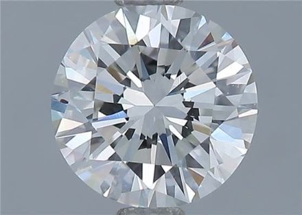 Diamond Natural 0,99Ct I-VVS2 Round - GIA5211171732 1