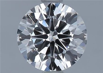 Diamond Natural 1Ct F-VS2 Round - GIA6214855927 1