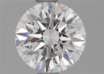 Diamond Natural 1Ct E-VS1 Round - GIA15822557 1