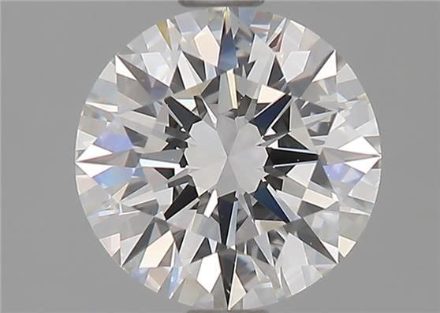 Diamond Natural 1,3Ct G-VVS2 Round - GIA1132868274 1