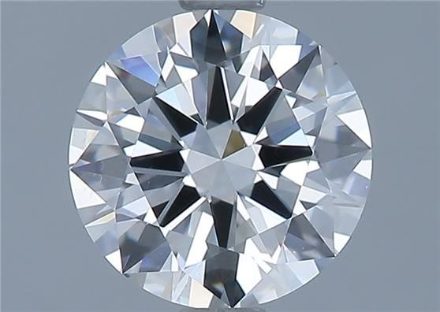 Diamond Natural 1,28Ct I-VS1 Round - GIA2476084527 1