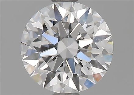 Diamond Natural 1,3Ct E-VS1 Round - GIA7421722997 1
