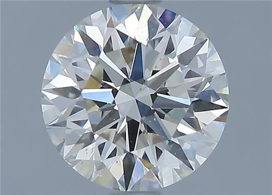 Diamond Natural 1,31Ct K-VS2 Round - GIA2141664444 1