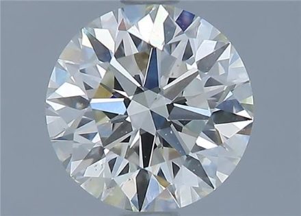 Diamond Natural 1,31Ct K-VS2 Round - GIA2141664444 1