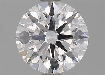Diamond Natural 1,3Ct D-VS2 Round - GIA5266454716 1