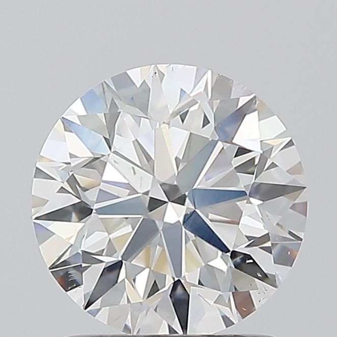 Diamond Natural 1,3Ct F-SI2 Round - GIA2516328164 1