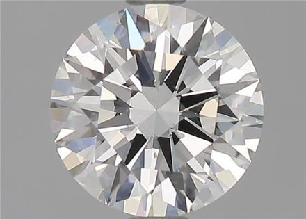 Diamond Natural 1,3Ct H-VS1 Round - GIA2346438561 1