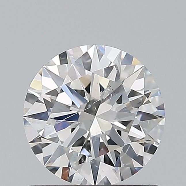 Diamond Natural 0,71Ct F-SI2 Round - GIA2517122885 1