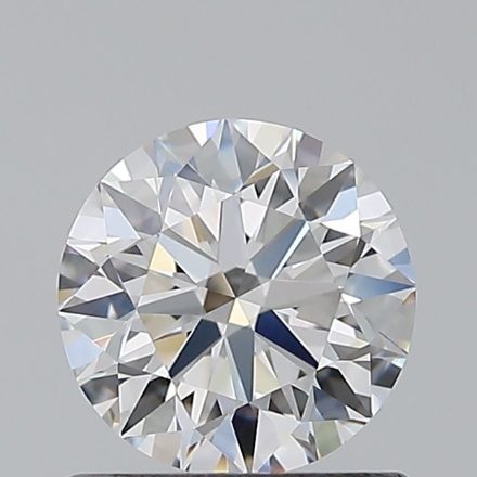 Diamond Natural 0,72Ct E-VVS2 Round - GIA6521563071 1