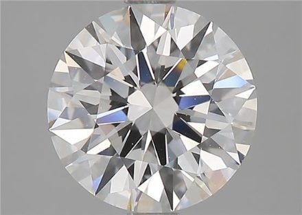 Diamond Natural 1,86Ct G-VVS2 Round - GIA2203570816 1