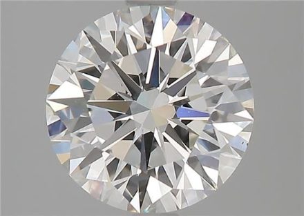 Diamond Natural 1,84Ct H-VS1 Round - GIA2225177921 1