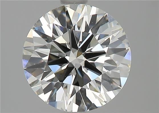 Diamond Natural 1,97Ct J-VS2 Round - GIA2225384881 1