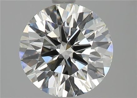 Diamond Natural 1,97Ct J-VS2 Round - GIA2225384881 1