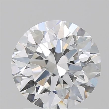 Diamond Natural 1,86Ct F-VS1 Round - GIA5232685890 1