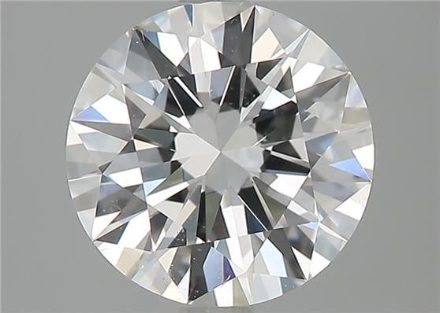 Diamond Natural 1,94Ct F-VS2 Round - GIA6223169756 1