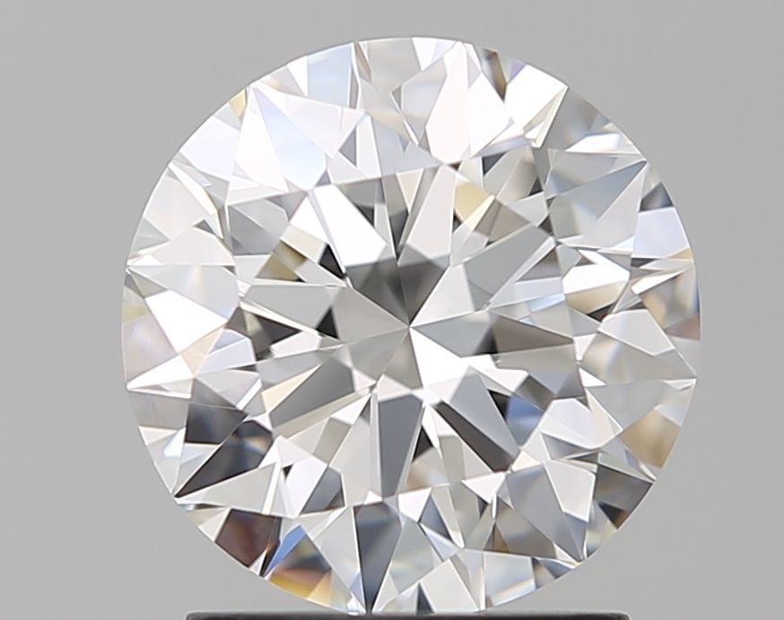 Diamond Natural 1,83Ct F-VVS1 Round - GIA7511484862 1