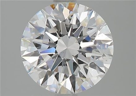 Diamond Natural 1,91Ct E-VS2 Round - GIA7221692114 1
