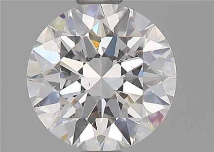 Diamond Natural 1,1Ct E-VS2 Round - GIA7278953365 1