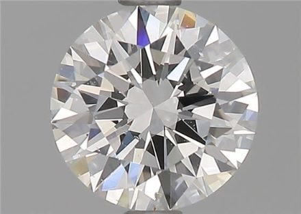 Diamond Natural 1,09Ct H-SI1 Round - GIA5436807029 1