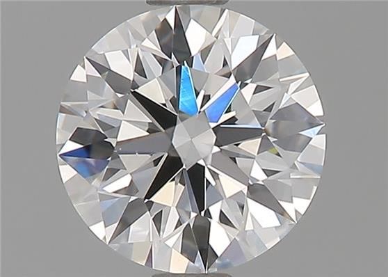 Diamond Natural 1,08Ct F-VS1 Round - GIA13669185 1