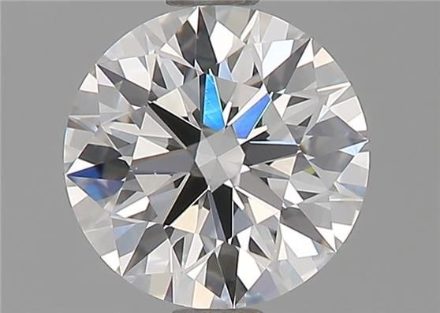 Diamond Natural 1,08Ct F-VS1 Round - GIA13669185 1