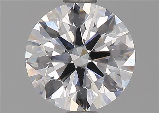 Diamond Natural 1,08Ct F-VS1 Round - GIA1309493688 1