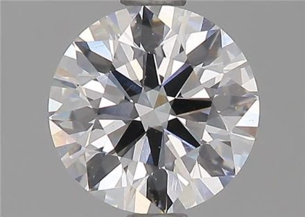Diamond Natural 1,08Ct F-VS1 Round - GIA1309493688 1