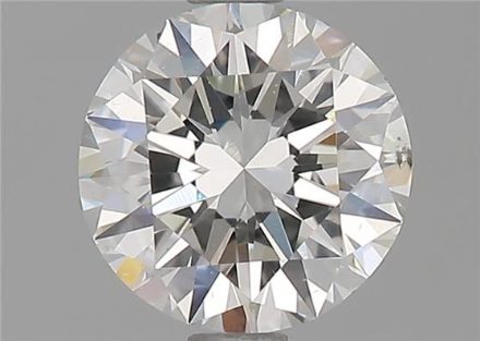 Diamond Natural 1,1Ct I-SI1 Round - GIA2225166914 1