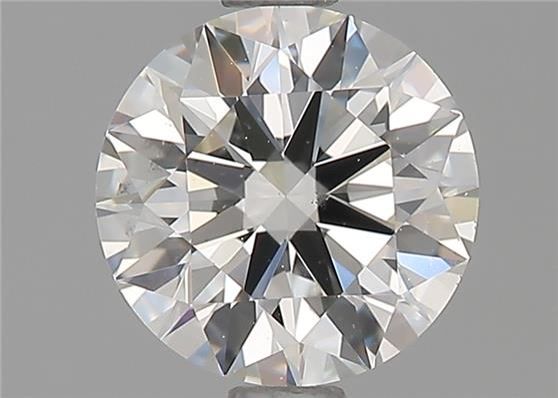 Diamond Natural 1,1Ct H-VS2 Round - GIA6435210676 1