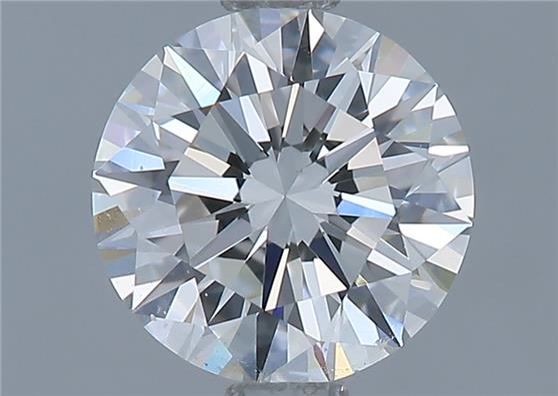 Diamond Natural 1,09Ct H-VS2 Round - GIA1443540964 1