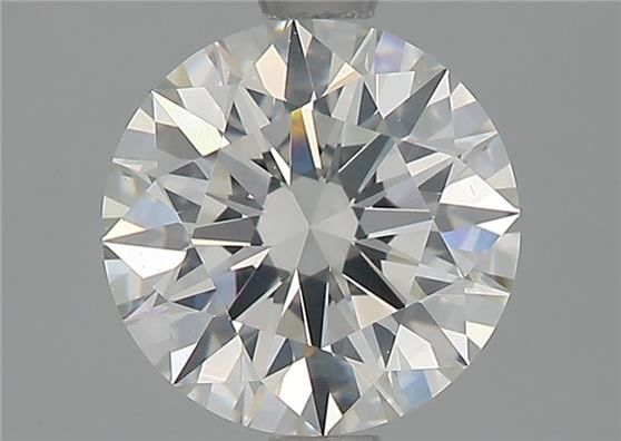 Diamond Natural 1,53Ct H-VS2 Round - GIA6245779956 1