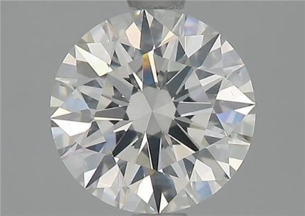 Diamond Natural 1,53Ct H-VS2 Round - GIA6245779956 1