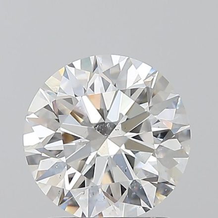 Diamond Natural 1,51Ct E-SI2 Round - GIA2536157565 1