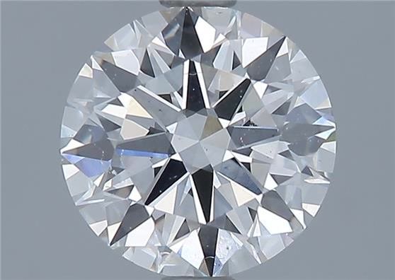 Diamond Natural 1,51Ct E-SI1 Round - GIA1155978214 1