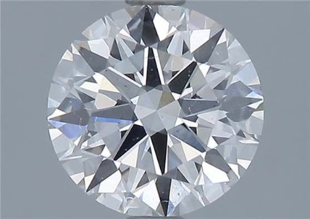Diamond Natural 1,51Ct E-SI1 Round - GIA1155978214 1