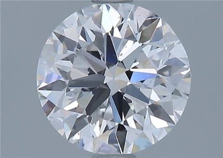 Diamond Natural 1,51Ct E-VS2 Round - GIA16148220 1