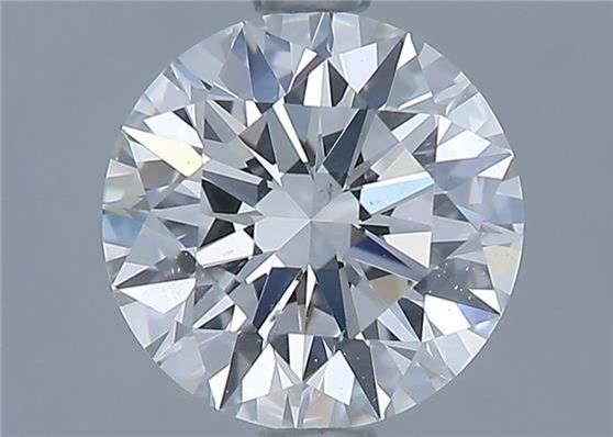 Diamond Natural 1,52Ct G-VS2 Round - GIA1197125889 1