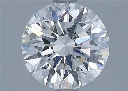 Diamond Natural 1,52Ct G-VS2 Round - GIA1197125889 1