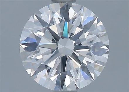 Diamond Natural 1,52Ct G-SI1 Round - GIA2404015430 1