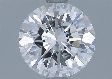 Diamond Natural 1,51Ct E-VS1 Round - GIA5151344670 1